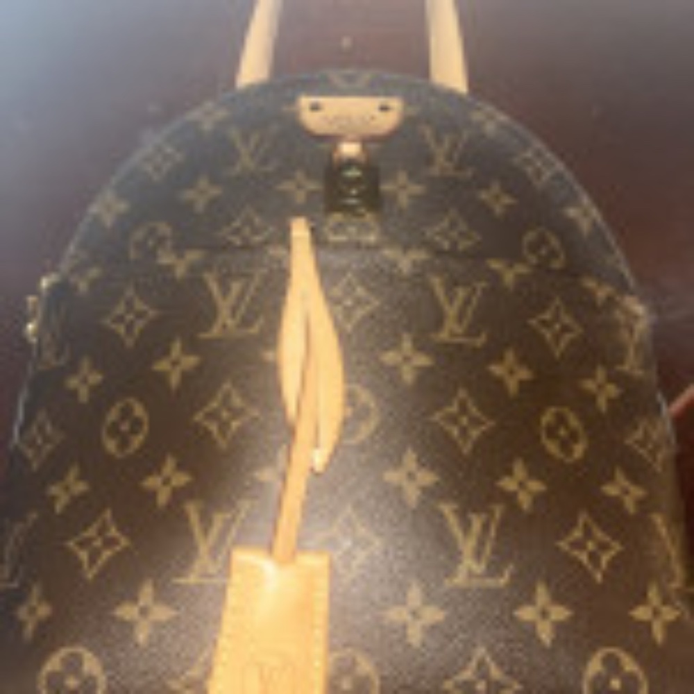 Lv Moon Backpack (trade)